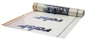 Valsir V-FOIL-kosteussuojakalvo, 0,2 mm, 1,2 × 100 m