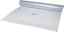 Valsir V-FOIL-kosteussuojakalvo, 0,12 mm, 1,2 × 100 m, ruudutettu