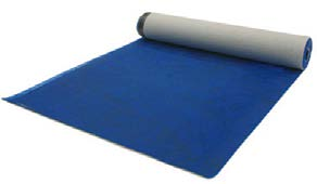 Valsir V-ACOUSTIC-askeläänieristysmatto, 1,05 × 10 m
