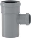 Valsir PP3 FIREPLUS HTEA-supistushaara 87,5° 125/110