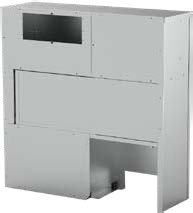 Valsir V-DRYAIR 260V EVO -ilmankuivain seinäasennukseen