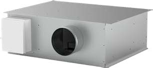 Valsir V-DRYAIR 260H EVO -ilmankuivain kattoasennukseen