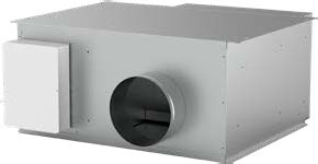 Valsir V-DRYAIR 520H EVO -ilmankuivain kattoasennukseen