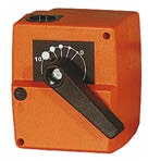 Valsir sekoitusventtiilin toimilaite, 24 VDC, 0-10 V