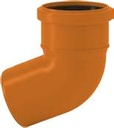 Valsir PPEcoforte HTB-kulmayhde 67,5° 110 mm