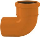 Valsir PPEcoforte HTB-kulmayhde 87,5° 110 mm