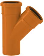 Valsir PPEcoforte HTEA-haarayhde 45° 200 mm