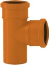 Valsir PPEcoforte HTEA-haarayhde 87,5° 125 mm