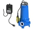 Valsir-silppuripumppu EG 0,9 kW, 220-230 V, uimurilla