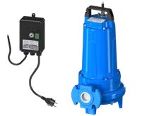 Valsir-sade- ja harmaavesipumppu G 0,75 kW, 220-230 V, ilman uimuria