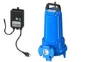 Valsir-sade- ja harmaavesipumppu G 0,75 kW, 220-230 V, ilman uimuria