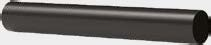 Valsir HDPE -putki D63 mm, SDR11 PN16, 100 m