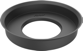 Valsir Aquanest -aaltoputkiliitin, D1 710 mm, D4 419 mm, H180 mm
