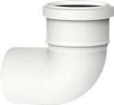 Valsir White Marine HTB-kulmayhde 87,5° 160 mm