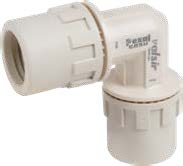 Valsir Pexal Easy -kulmaliitin, 75×5 mm