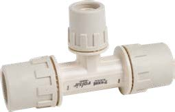 Valsir Pexal Easy supistava T-liitin 32x3 / 20x2 / 32x3