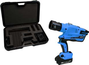 Valsir Maxipress EVO LCD -akkupuristuskone 32 kN, 18 V, 2 Ah