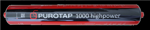 PUROTAP® 1000 highpower, suolanpoistopatruuna