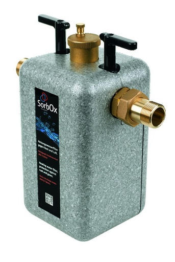 SorbOx® SI, korroosionsuojalaite