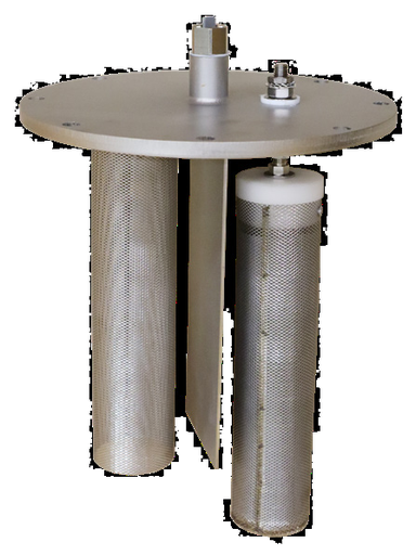 ELYSATOR® trio 10/10.1, anode-set
