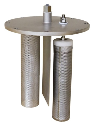 ELYSATOR® trio 15/15.1, anodisarja
