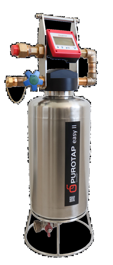PUROTAP® easy II, demineralisointilaite