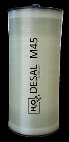 H2O DESAL® M45, erikoiskalvo