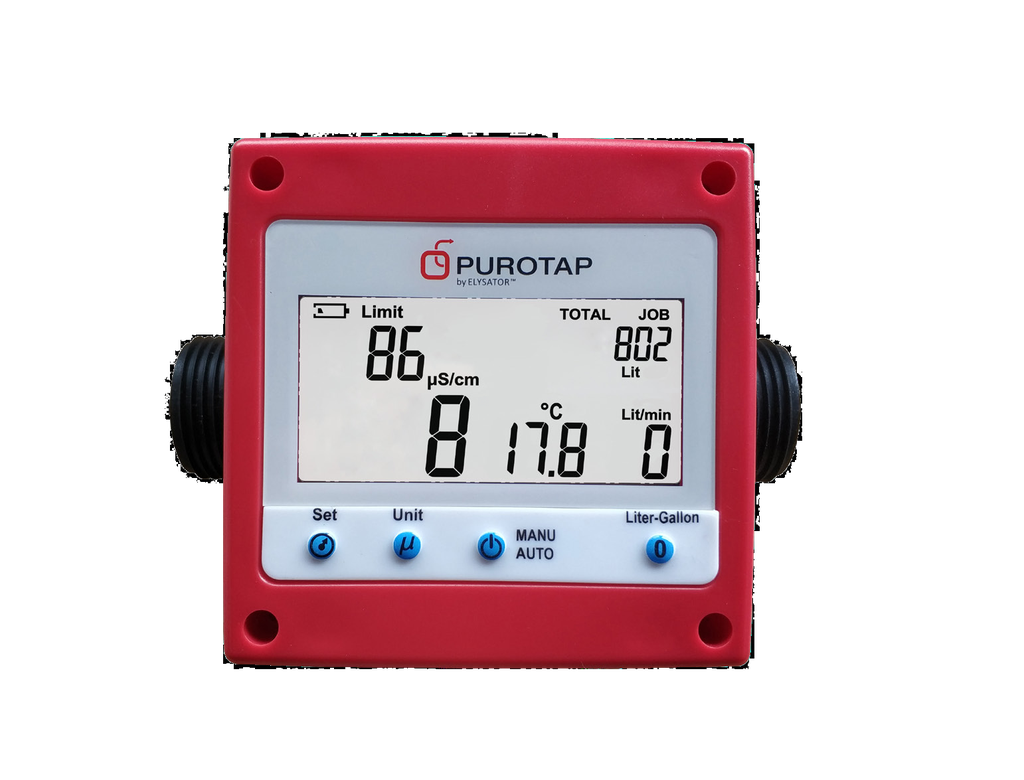 PUROTAP® LFM-20, yhdistelmämittari