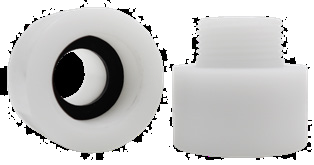 PUROTAP® connector, patruunaliitin