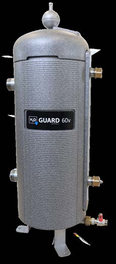 H2O GUARD® 60v, korroosionsuojalaite