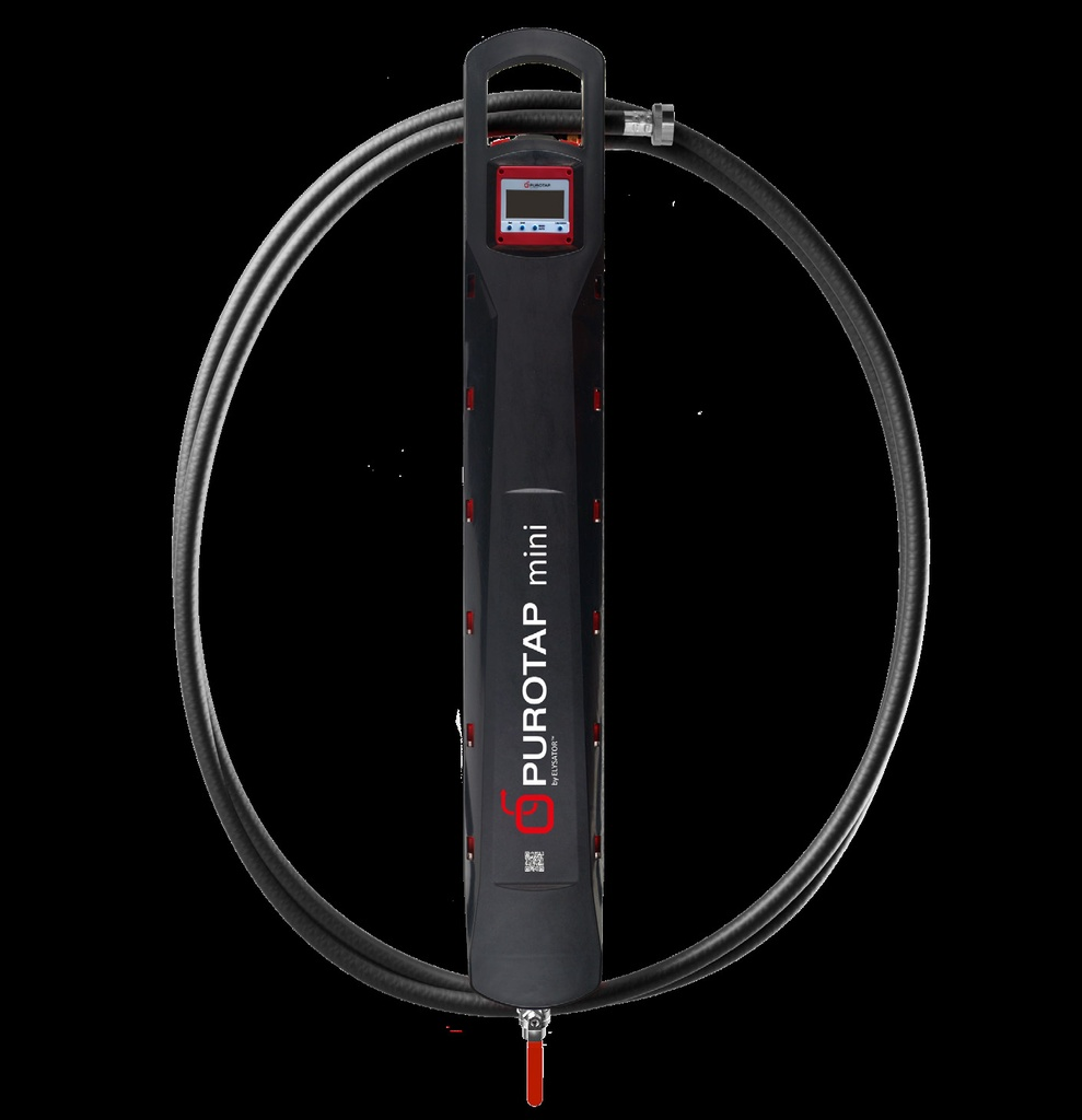 PUROTAP® mini+ nexion, täyttöasema