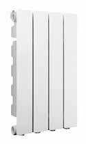 Fondital Blitz80 B2 700/80 -radiaattorielementti