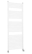 Fondital Cool 1740/400 -pyyhetelineradiaattori, keskiliitäntä, valkoinen RAL 9010