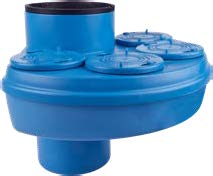 Valsir Triplus -kokoojahaara D110 mm, 4×32-50 mm
