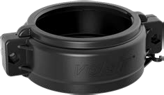 Valsir Triplus irtoamisenestopanta ilman tiivistettä 40 mm