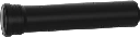 Valsir Blackfire HTEM-yksimuhvinen viemäriputki 110x500
